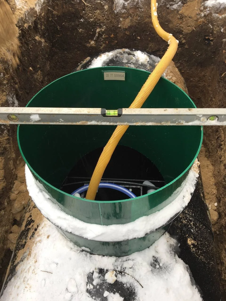 Септик «Удача 5+» в Демидовском: фото 4